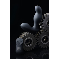 Alpha Pro Stimulateur de prostate vibrant P-Gyro 10 x 3.7 cm